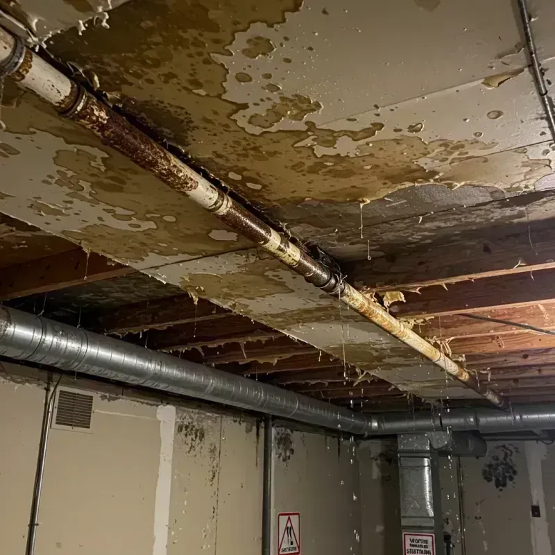 Ceiling Water Damage Repair in Lyons, CO